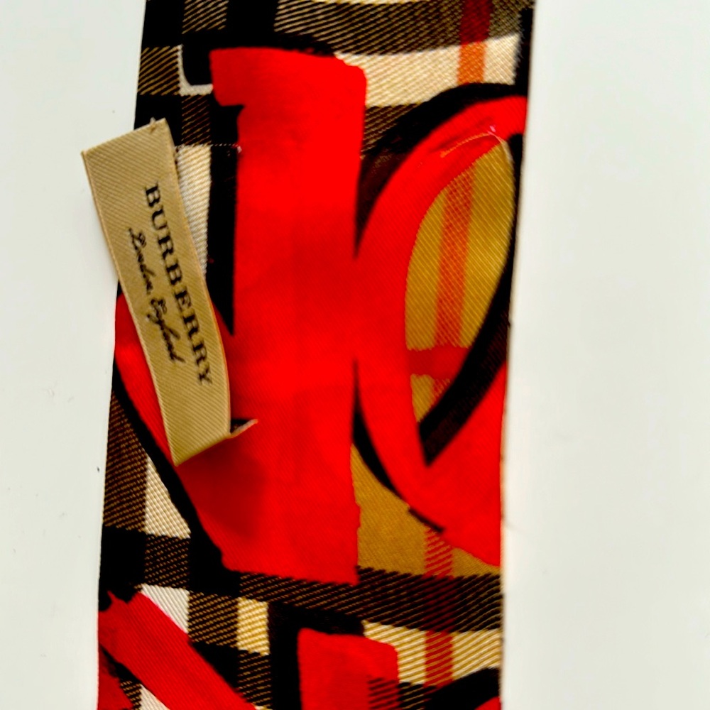 BURBERRY SCARF